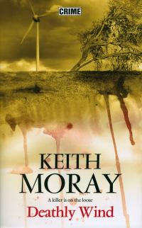 Обложка книги «Deathly Wind»