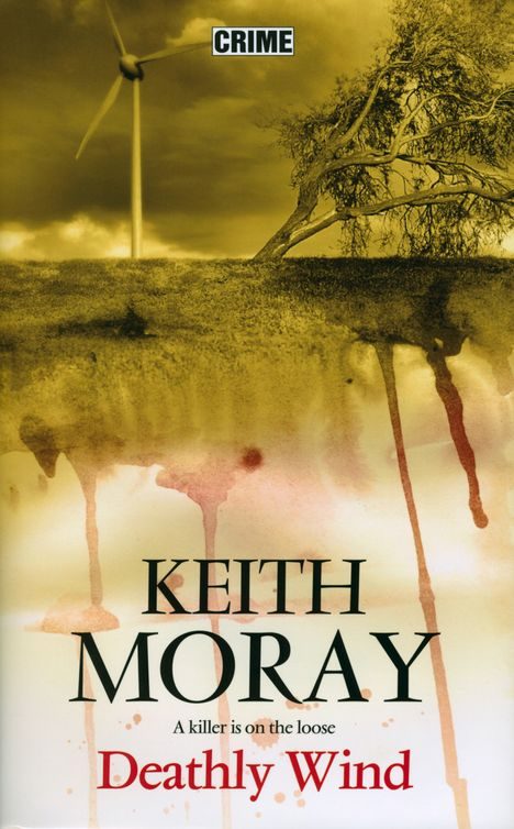 Обложка книги «Deathly Wind»