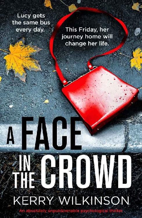 Обложка книги «A Face in the Crowd»