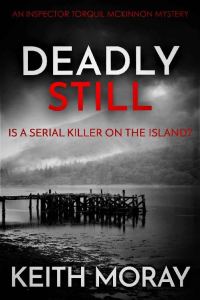 Обложка книги «Deadly Still»