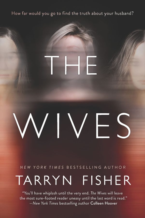 Обложка книги «The Wives»