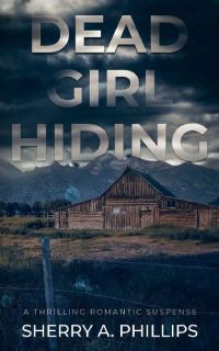 Обложка книги «Dead Girl Hiding»