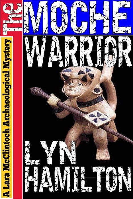 Обложка книги «The Moche Warrior»