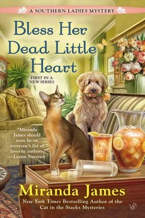 Обложка книги «Bless Her Dead Little Heart»