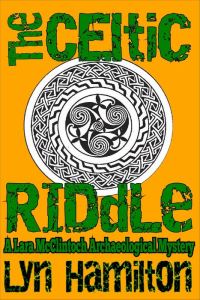 Обложка книги «The Celtic Riddle»