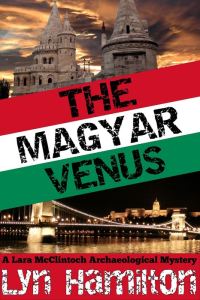 Обложка книги «The Magyar Venus»