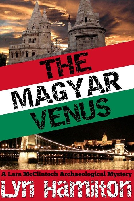 Обложка книги «The Magyar Venus»