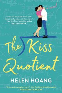 Обложка книги «The Kiss Quotient»