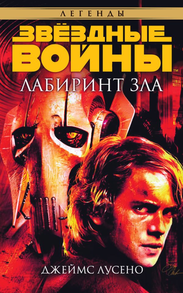Обложка книги «Лабиринт зла»
