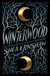 Обложка книги «Winterwood»