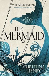 Обложка книги «The Mermaid»