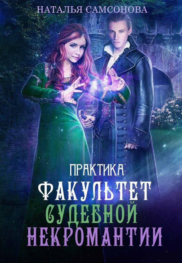 Обложка книги «Практика»