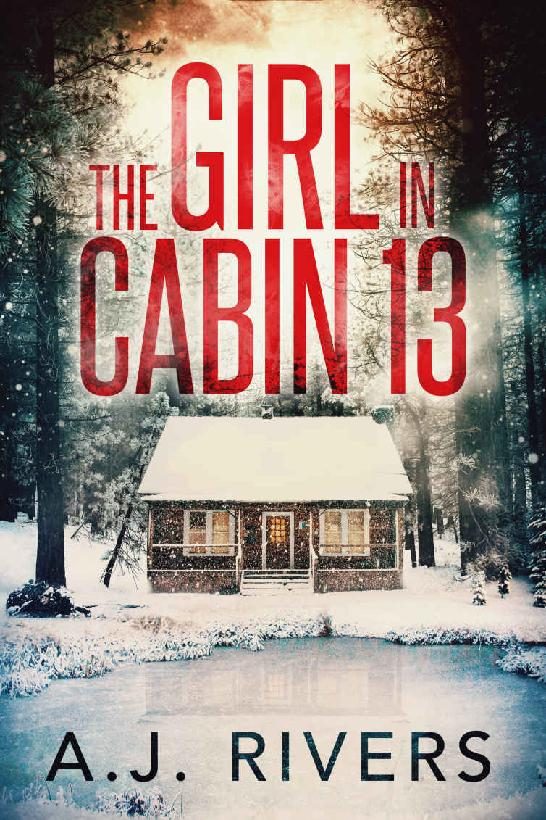 Обложка книги «The Girl in Cabin 13»