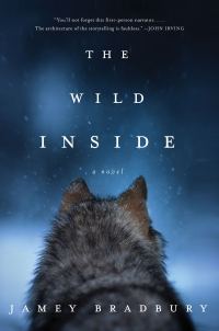Обложка книги «The Wild Inside»
