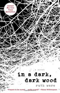 Обложка книги «In a Dark, Dark Wood»