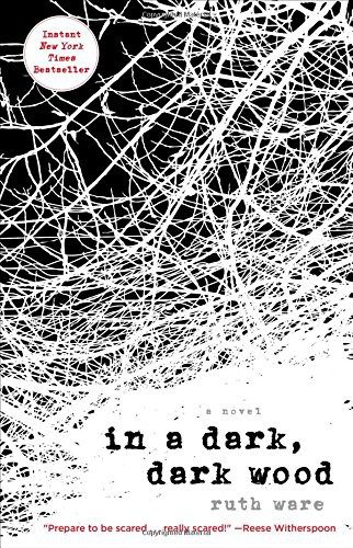 Обложка книги «In a Dark, Dark Wood»