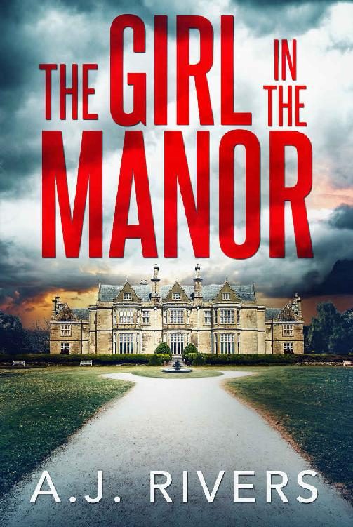 Обложка книги «The Girl in the Manor (Emma Griffin FBI Mystery Book 3)»