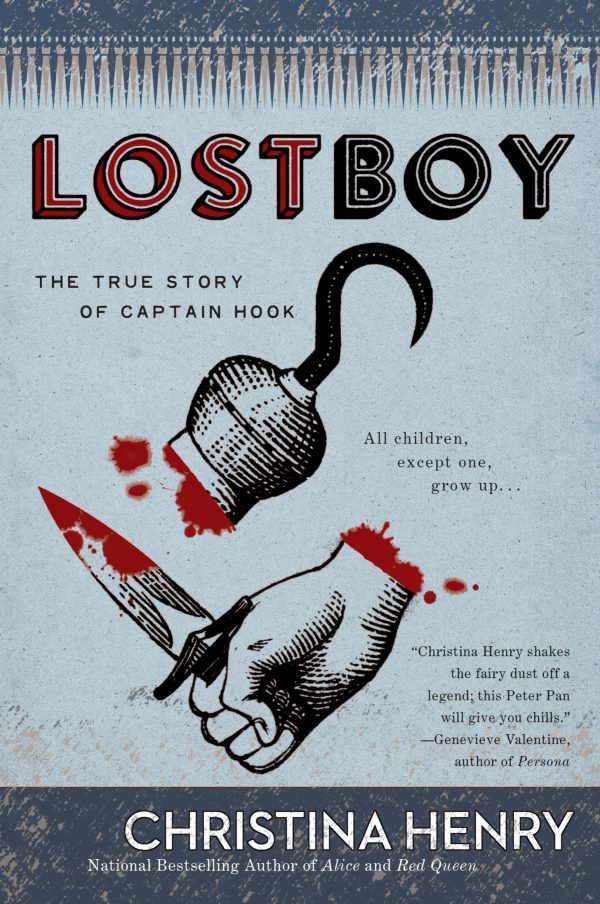 Обложка книги «Lost Boy»