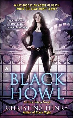 Обложка книги «Black Howl»