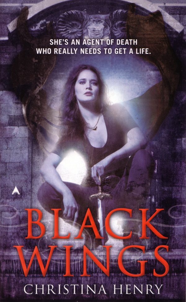 Обложка книги «Black Wings»