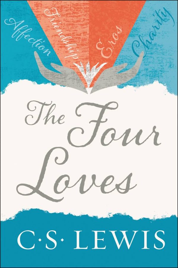 Обложка книги «Четыре любви (The Four Loves)»