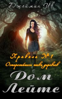 Обложка книги «Дом Лейтс»