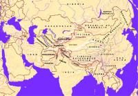 Обложка книги «Историческое взаимодействие буддийской и исламской культур до возникновения Монгольской империи»