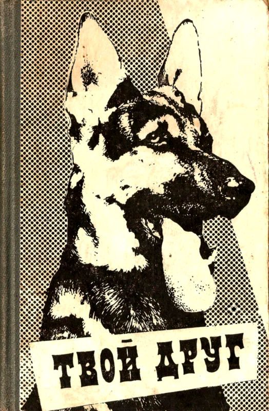 Обложка книги «Твой друг. Сборник по собаководству. Выпуск 3»