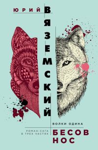 Обложка книги «Волки Одина»
