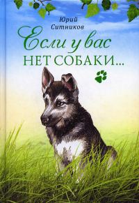 Обложка книги «Если у вас нет собаки…»