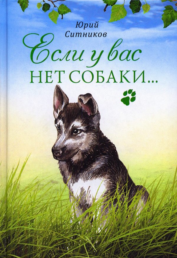 Обложка книги «Если у вас нет собаки…»