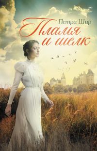 Обложка книги «Пламя и шелк»