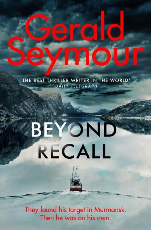 Обложка книги «Beyond Recall»