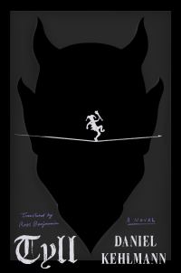 Обложка книги «Tyll»