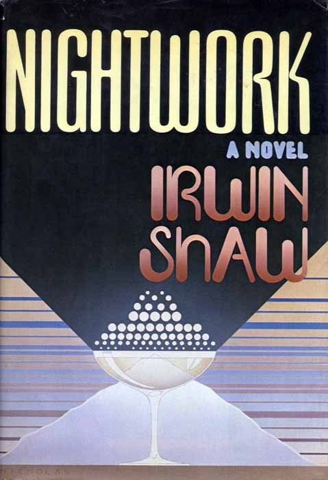 Обложка книги «Нічний черговий»