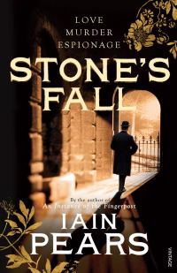 Обложка книги «Stone's Fall»
