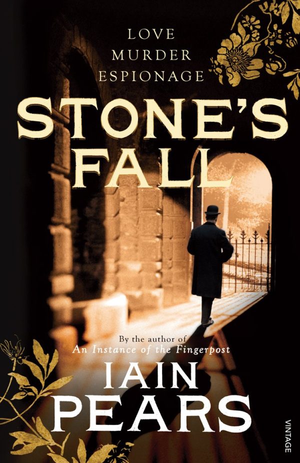 Обложка книги «Stone's Fall»