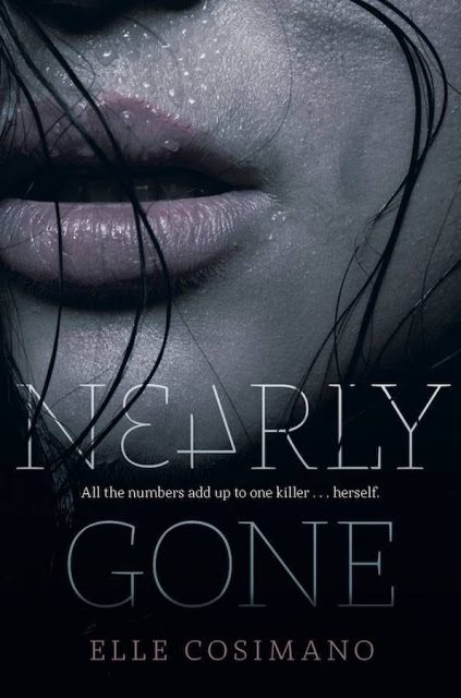 Обложка книги «Nearly Gone»