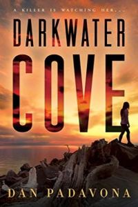 Обложка книги «Darkwater Cove»