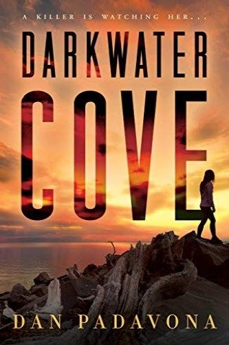 Обложка книги «Darkwater Cove»