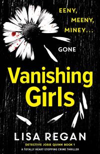 Обложка книги «Vanishing Girls»