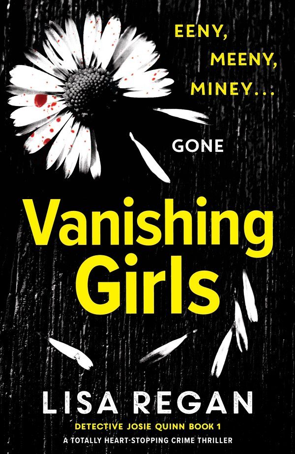 Обложка книги «Vanishing Girls»