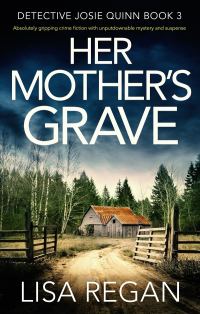 Обложка книги «Her Mother’s Grave»