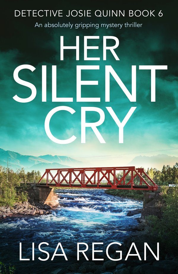 Обложка книги «Her Silent Cry»