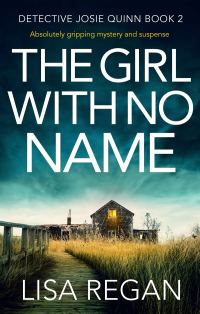 Обложка книги «The Girl With No Name»