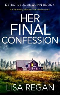 Обложка книги «Her Final Confession»