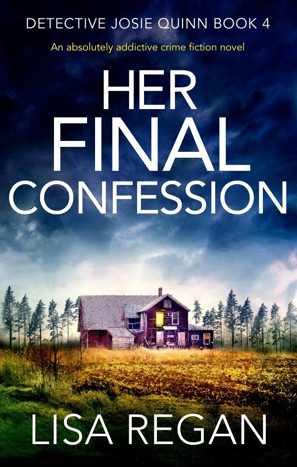 Обложка книги «Her Final Confession»