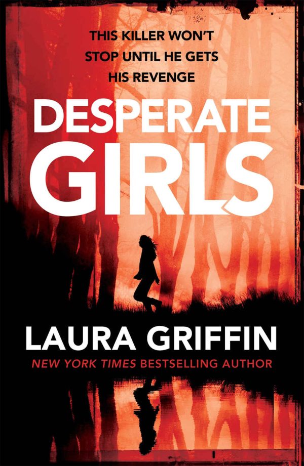 Обложка книги «Desperate Girls»