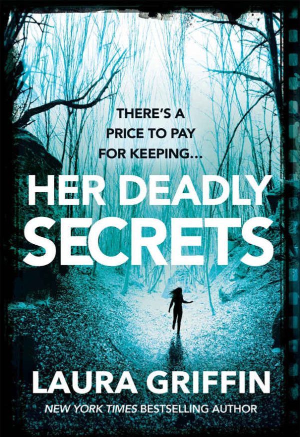 Обложка книги «Her Deadly Secrets»