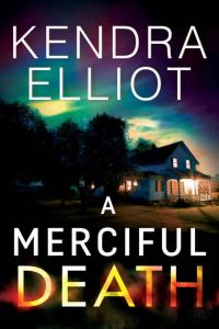 Обложка книги «A Merciful Death»